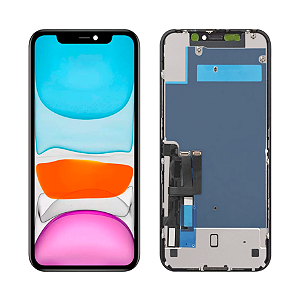 Tela LCD iPhone 11 Jk Premium (Troca CI)