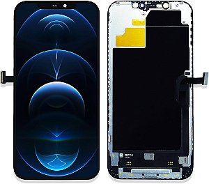 Tela LCD iPhone 12 PRO MAX Jk Premium (Troca CI)