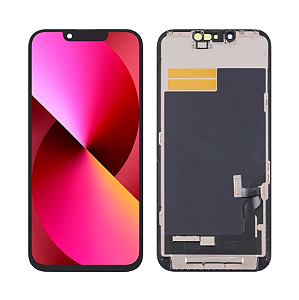 Tela LCD iPhone 13 Jk Premium (Troca CI)