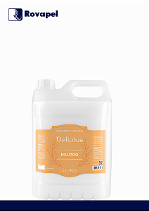 SABONTE LIQUIDO BELLPLUS NEUTRO 5L