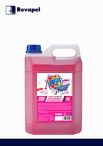 Multiuso Chantyli Deoline 5L – Pronto para Usar | Limpeza Eficiente com Perfume Suave!