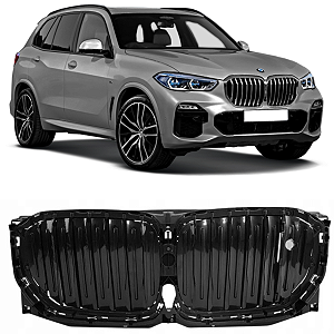 DEFLETOR SUPORTE GRADE RADIADOR DIANTEIRO BMW X5 2018 2019