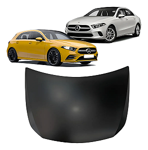 Capo Dianteiro Mercedes A200 A250 A35 Amg 2019 2020 2021 2022 2023 Alumínio