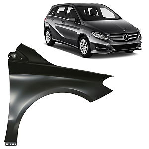 PARALAMA DIANTEIRO PASSAGEIRO MERCEDES B200 2012 2015 2018