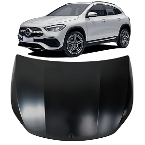 CAPO DIANTEIRO MERCEDES GLA 200 GLA 35 2021 22 2024 ALUMINIO