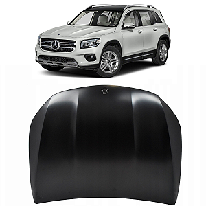CAPO DIANTEIRO MERCEDES GLB 200 2020 2021 2022 2024 ALUMINIO