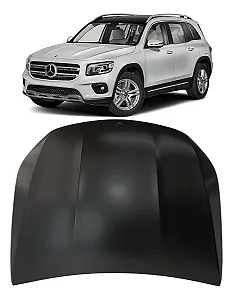 CAPO DIANTEIRO MERCEDES GLB 200 2020 2021 2022 2023 2024 ALUMINIO