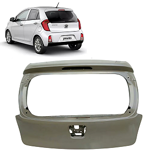 TAMPA TRASEIRA  PORTA MALAS KIA PICANTO 2012 2015 2017