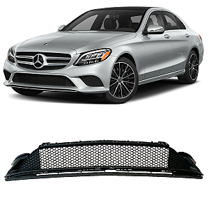 GRADE INFERIOR PARACHOQUE  MERCEDES C180 C200 2018 2019