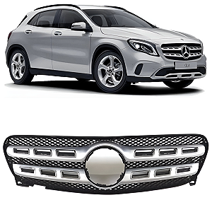 GRADE DIANTEIRA MERCEDES GLA 200 GLA 250 2017 2018 2019 2020