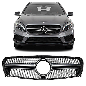 GRADE DIANTEIRA MERCEDES GLA 45 AMG  2017 2018 2019 2020