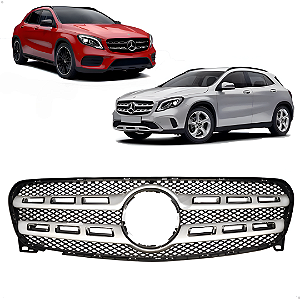 Grade Dianteira Mercedes Gla200 250 Sport 2017 2018 19 2020