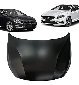 Capô Dianteiro Tampa Motor Volvo S60 2014 2015 2016 2017 Aluminio