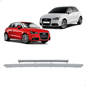 Spoiler Inferior Parachoque Dianteiro Audi A1 2011 2014 2015