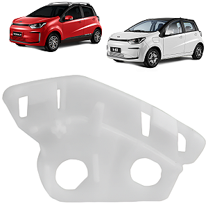 Guia Superior Parachoque Frontal Jac Ext E-js1 2022 2025 Le