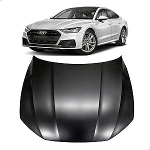 CAPO DIANTEIRO AUDI A7 2019 2020 2021 ALUMINIO 4K8823029B