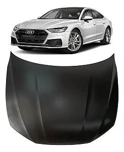 CAPO DIANTEIRO AUDI A7 2019 2020 2021 ALUMINIO 4K8823029B