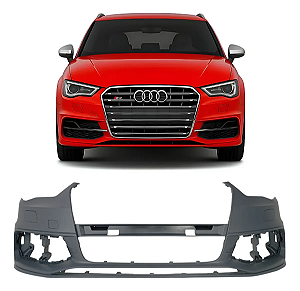 Parachoque Dianteiro Audi S3 Sportback 2014 2015 2016 Novo 8V0807065G