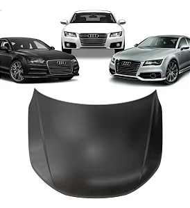 CAPO DIANTEIRO AUDI A7 2012 13 2017 2018 ALUMINIO 4G8823029B