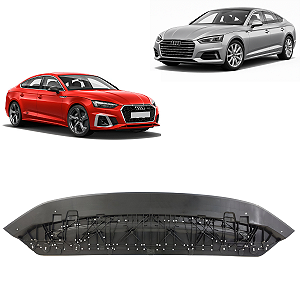 Protetor Defletor Inferior Parachoque Audi A5 2017 2020 2025