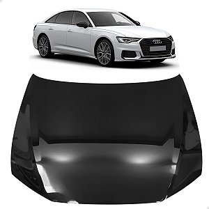 CAPO DIANTEIRO AUDI A6 C8 2019 2020 2021 2022 ALUMNÍNIO NOVO