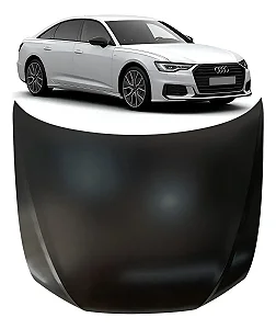 CAPO DIANTEIRO AUDI A6 C8 2019 2020 2021 2022 ALUMNÍNIO NOVO