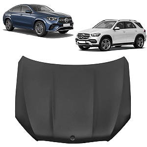CAPO DIANTEIRO MERCEDES GLE 400D 450D 53Amg 60Amg 2020 2025