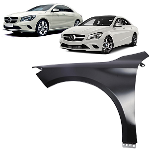 PARALAMA DIANTEIRO MERCEDES CLA200 CLA250 2014 2019 ESQUERDO