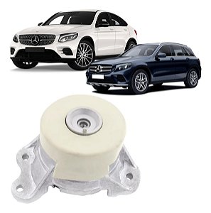Coxim Calço Motor Esquerdo Mercedes Glc250 Glc300 2015 2023