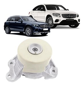 Coxim Calço Motor Direita Mercedes Glc250 Glc300 2015 2023
