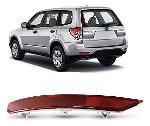 Refletor Traseiro Esquerdo Subaru Forester 2009 2010 12 2013