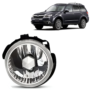 Farol De Milha Auxiliar Esquerdo Subaru Forester 2009 2012