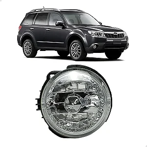 Farol De Milha Neblina Auxiliar Direito Forester 2009 2012