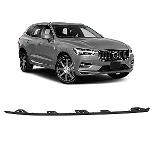 FRISO PRETO PARACHOQUE FRONTAL DIREITO VOLVO XC60 2018 2024