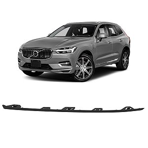 FRISO PRETO PARACHOQUE FRONTAL Esquerdo VOLVO XC60 2018 2024