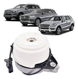 Coxim Motor Mercedes Ml350 Gle350 Gl350 2013 2019 Esquerdo