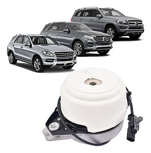 Coxim Motor Mercedes Ml350 Gle350 Gl350 2013 15 2019 Direito
