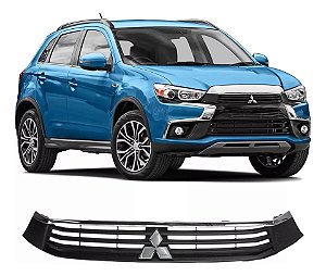 Grade Superior C Emblema Parachoque Mitsubishi Asx 2017 2018