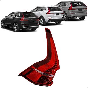 LANTERNA CANTO LED MOTORISTA VOLVO XC60 2018 19 2021 22 2024
