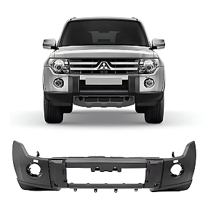 Parachoque Dianteiro Mitsubishi Pajero Full 2008 2009 2010 2011 6400B758WB