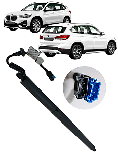 AMORTECEDOR ELETRICO TAMPA PORTA MALAS BMW X1 2019 2020 2021 2022