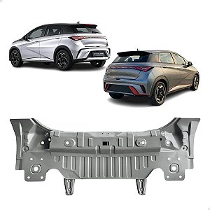 PAINEL TRASEIRO SUPORTE BYD DOLPHIN 2023 2025 EM2E-5601010