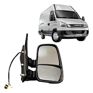 Retrovisor Daily 2008 2009 2010 2011 2012 2015 2019 Lado Passageiro Com Pisca