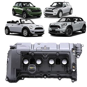 TAMPA COMANDO VALVULA MINI COOPER CLUBMAN ROADSTER N12 N16