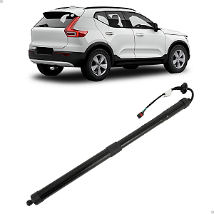 Amortecedor Pistão Elétrico Porta Malas Volvo XC40 2018 2019 2020 2021 2022 2023 Direito Passageiro 32296297