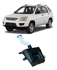Reservatorio Limpador Agua Sportage 2006 A 2011 Original