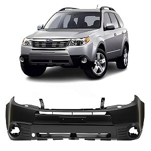 PARACHOQUE DIANTEIRO SUBARU FORESTER 2009 10 11 2012 NOVO