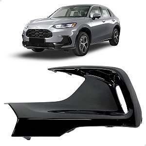 GRADE MILHA BLACK PIANO HONDA ZRV 2023 2024 2025 MOTORISTA