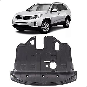 PROTETOR CARTER INFERIOR DIANTEIRO KIA SORENTO 2013 14 2015