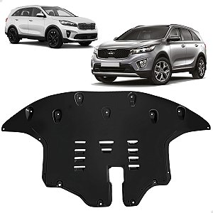 PROTETOR CARTER INFERIOR DIANTEIRO KIA SORENTO 2016 18 2019